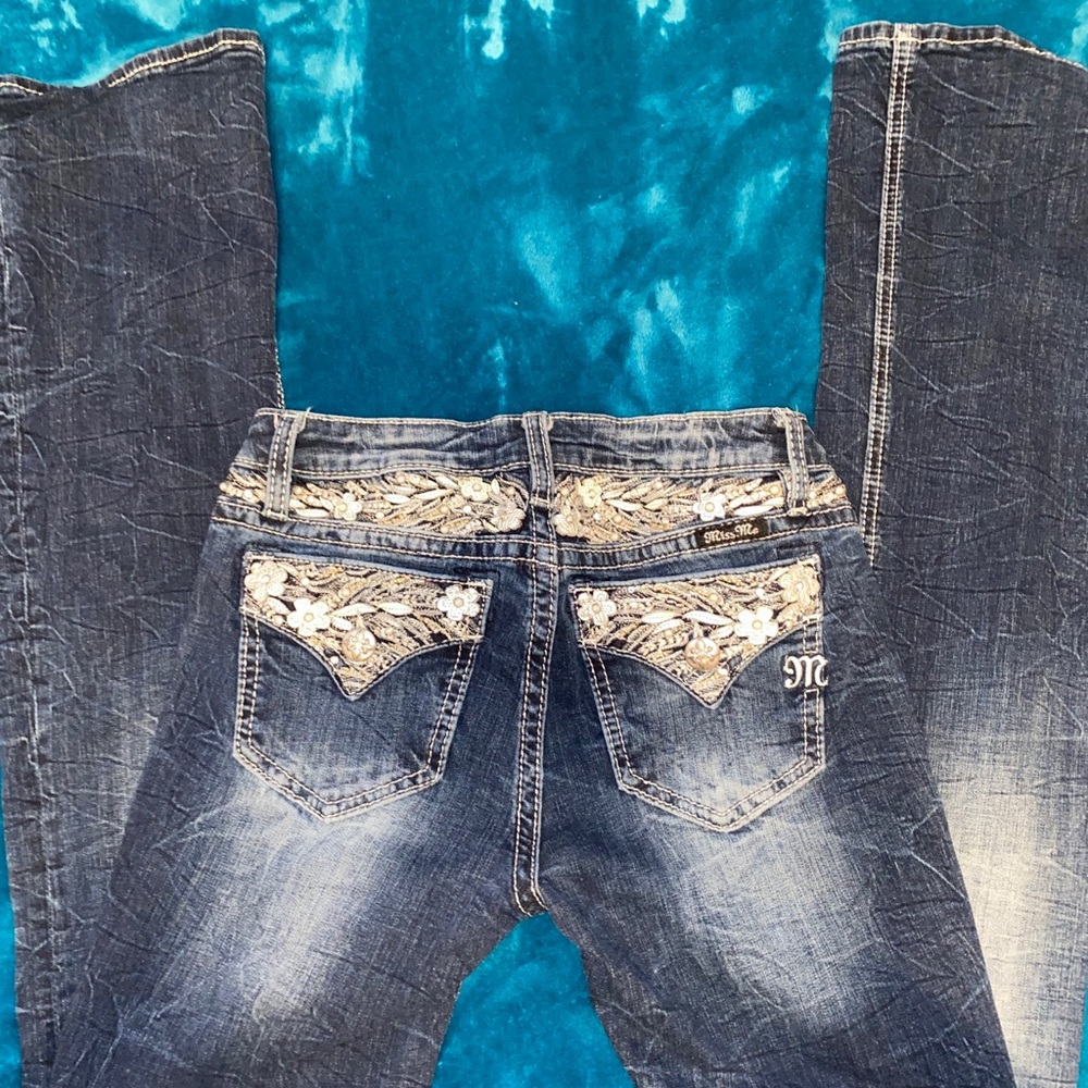 NWOT Miss Me Bootcut jeans *Brand New*